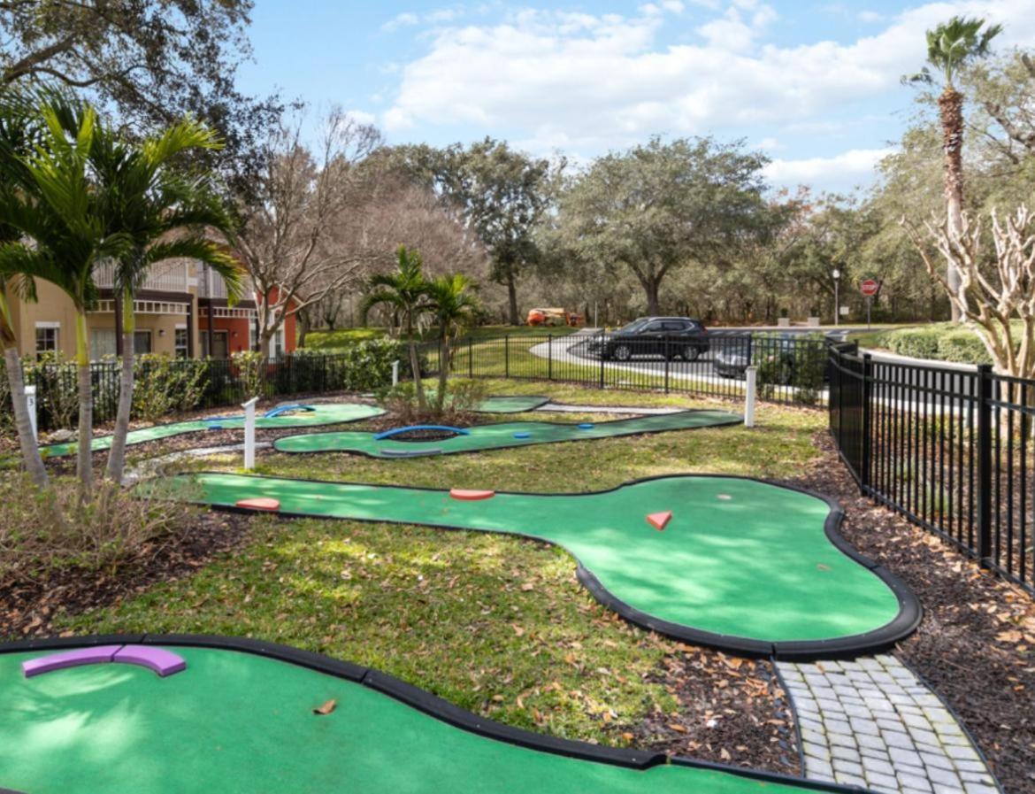 Emerald Island Resort, Private Pool, Game Room And Bbq Grill, Near Disney!! Four Corners Екстериор снимка