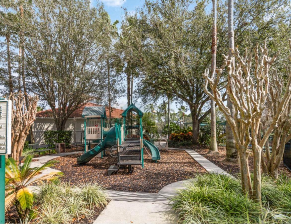 Emerald Island Resort, Private Pool, Game Room And Bbq Grill, Near Disney!! Four Corners Екстериор снимка