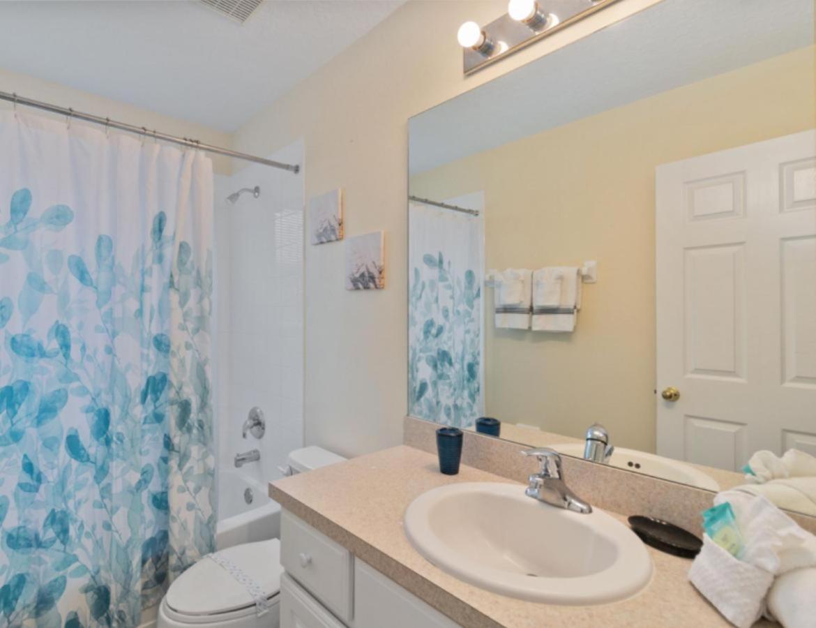 Emerald Island Resort, Private Pool, Game Room And Bbq Grill, Near Disney!! Four Corners Екстериор снимка
